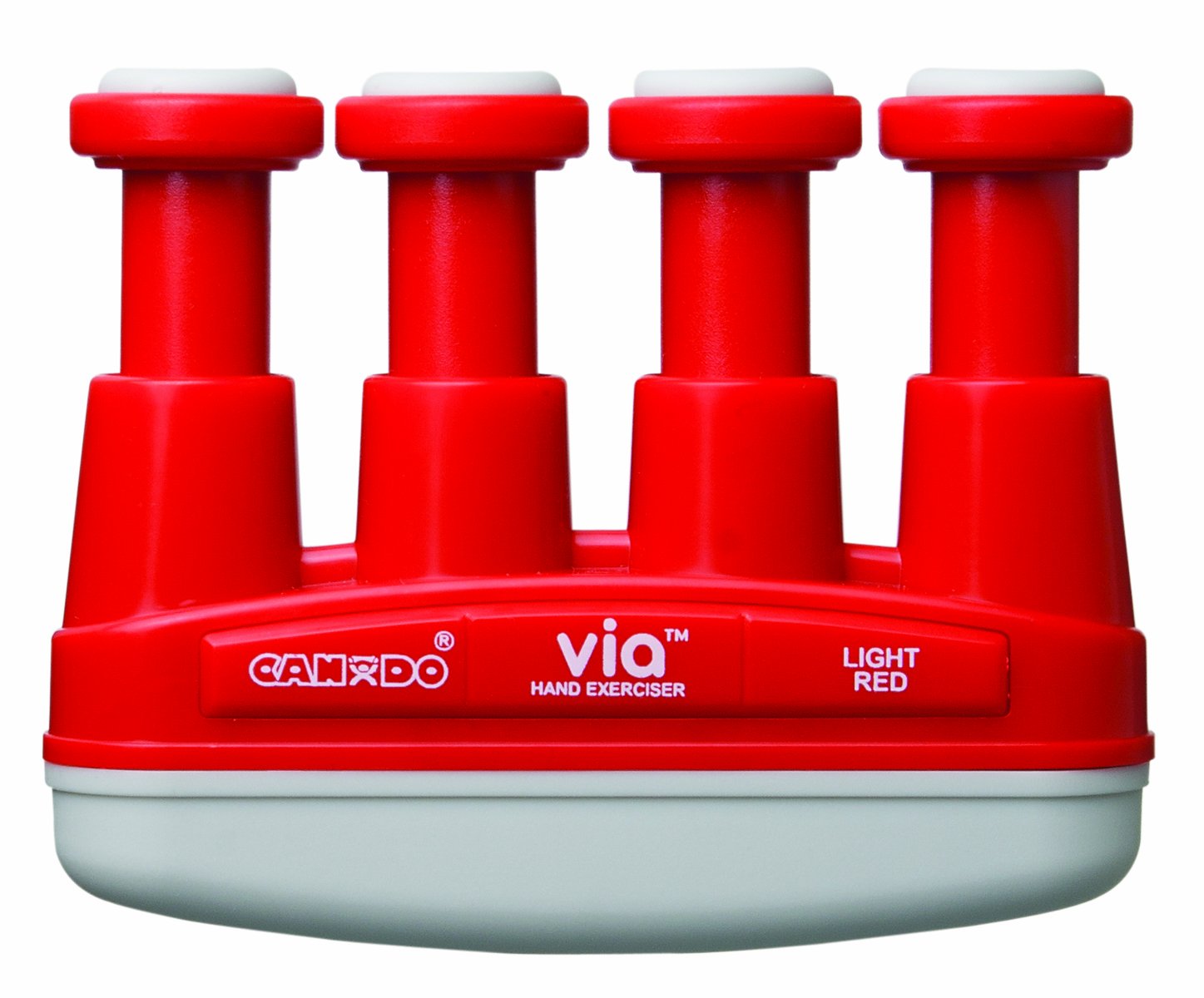 CanDo VariGrip Handtrainer Fingertrainer rot leicht 0,91kg