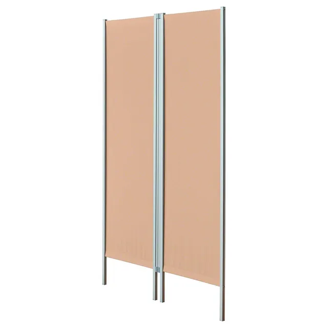 Sport-Tec Praxiseinrichtung Leichtparavent Apricot 165x101 cm