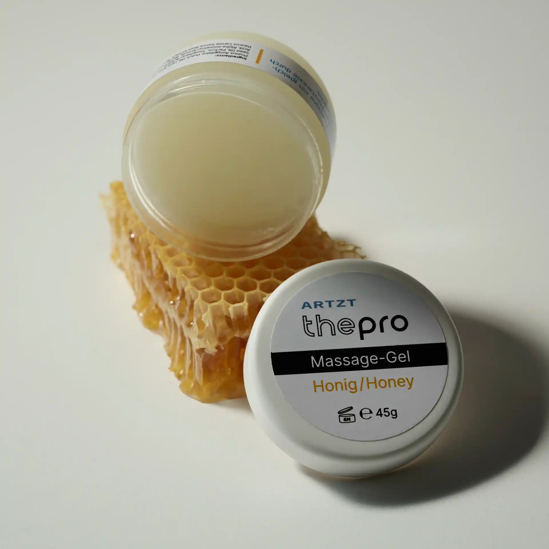 Artzt ARTZT thepro Faszienwachs Massage Gel 45 g Honig