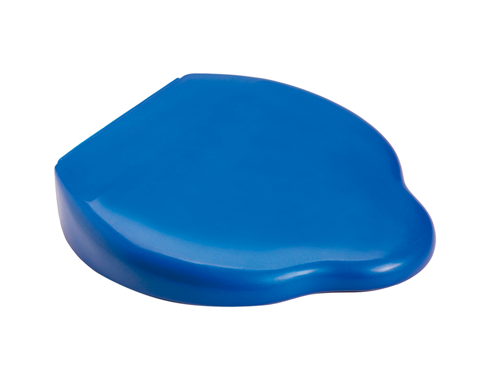 Pezzi Wellfit Sit On Air Sitzkissen aufblasbar Haltung