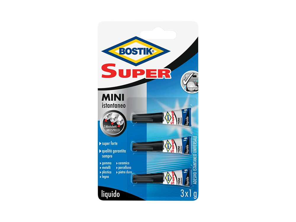 PEZZI Accessories Super Glue Ballkleber kleine Löcher