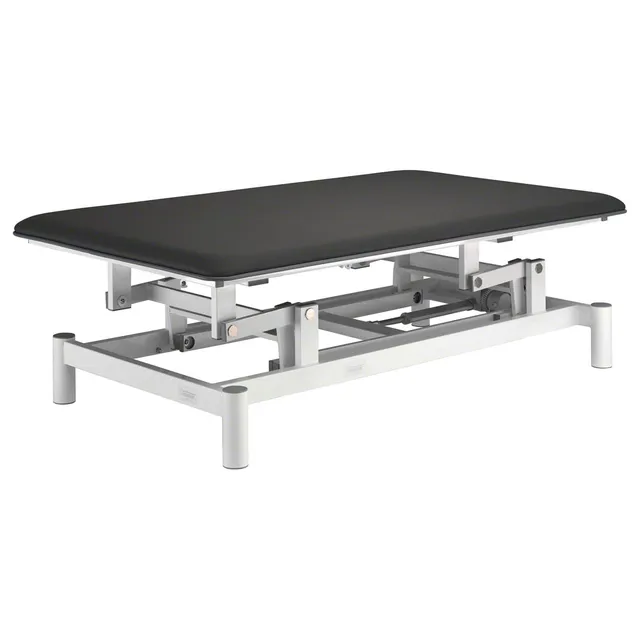 Sport-Tec Bobathliege Pro Power Therapieliege Anthrazit elektrisch