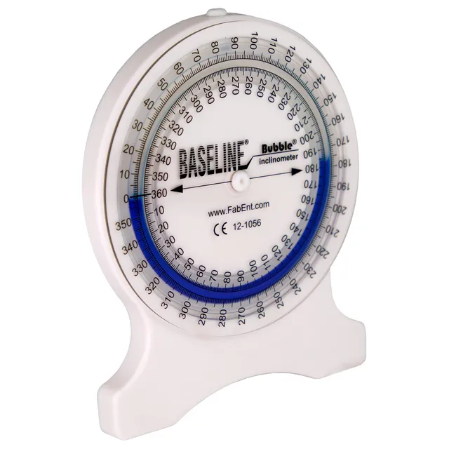 Baseline Inklinometer 12-1056 Neigungswinkelmesser ROM