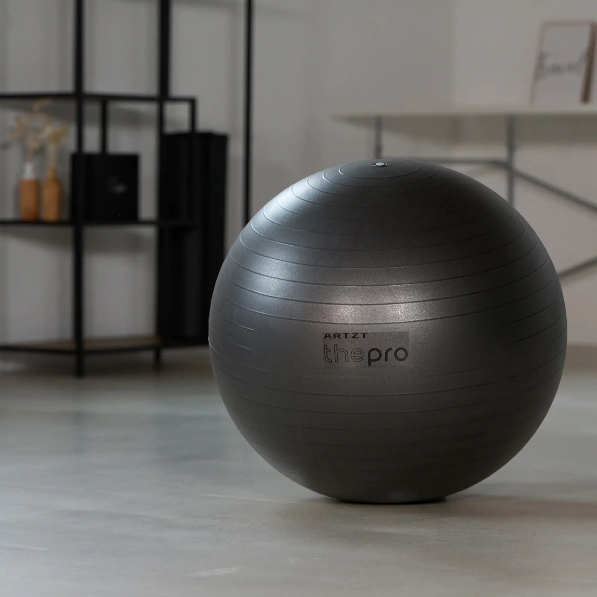 ARTZT thepro Gymnastikball Original Pezziball 65 cm Sitzball