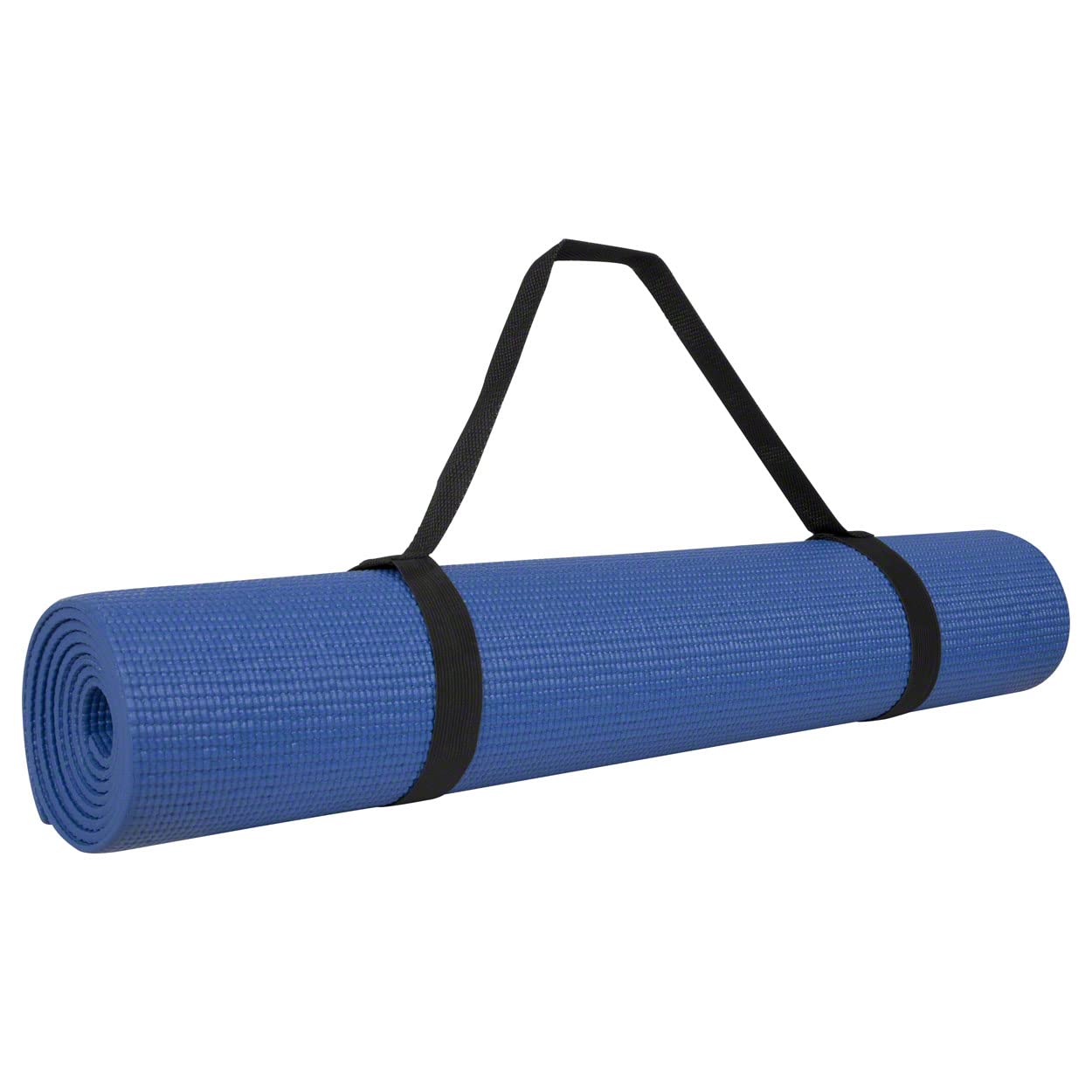 Sport-Tec Yogamatte Fitnessmatte 180x60 mit Tragegurt