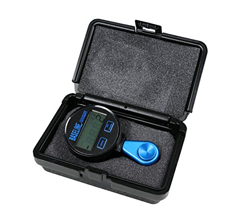 CanDo Baseline Pinch Gauge Digital Pinchkraftmesser 45 kg
