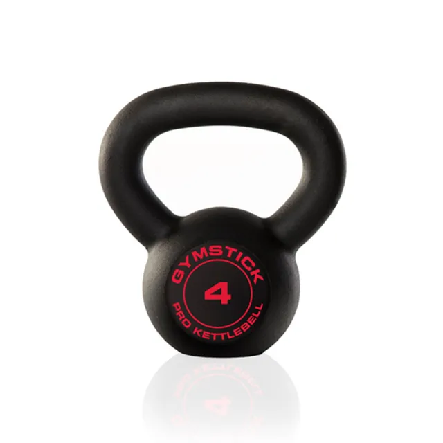 Artzt Gymstick Pro Kettlebell 12 kg Kugelhantel Gusseisen