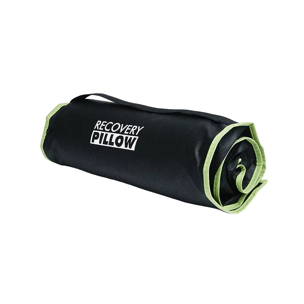 Artzt Blackroll Recovery Pillow Kissen Memory-Schaum