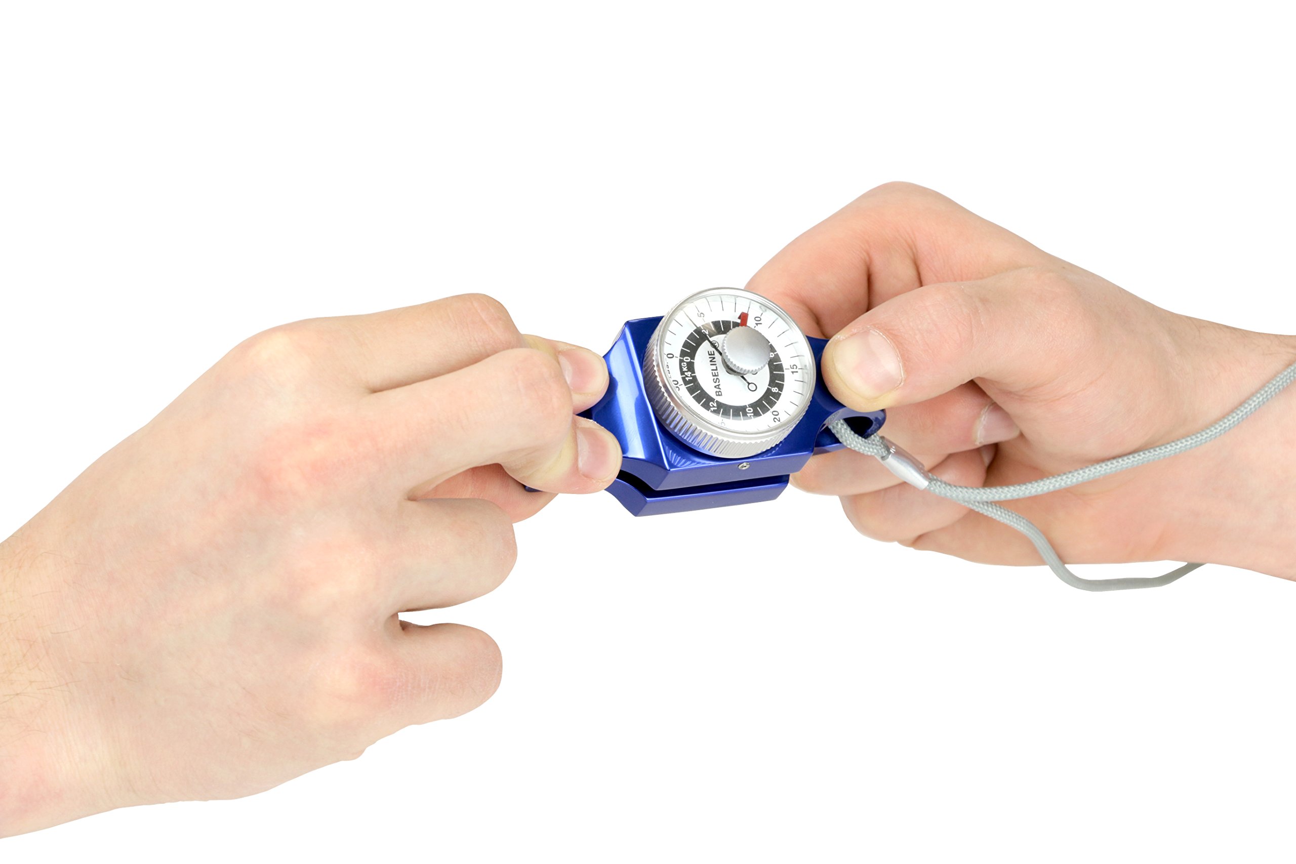 CanDo Baseline Fingerkraftmesser mechanisch 13,5 kg Diagnostik