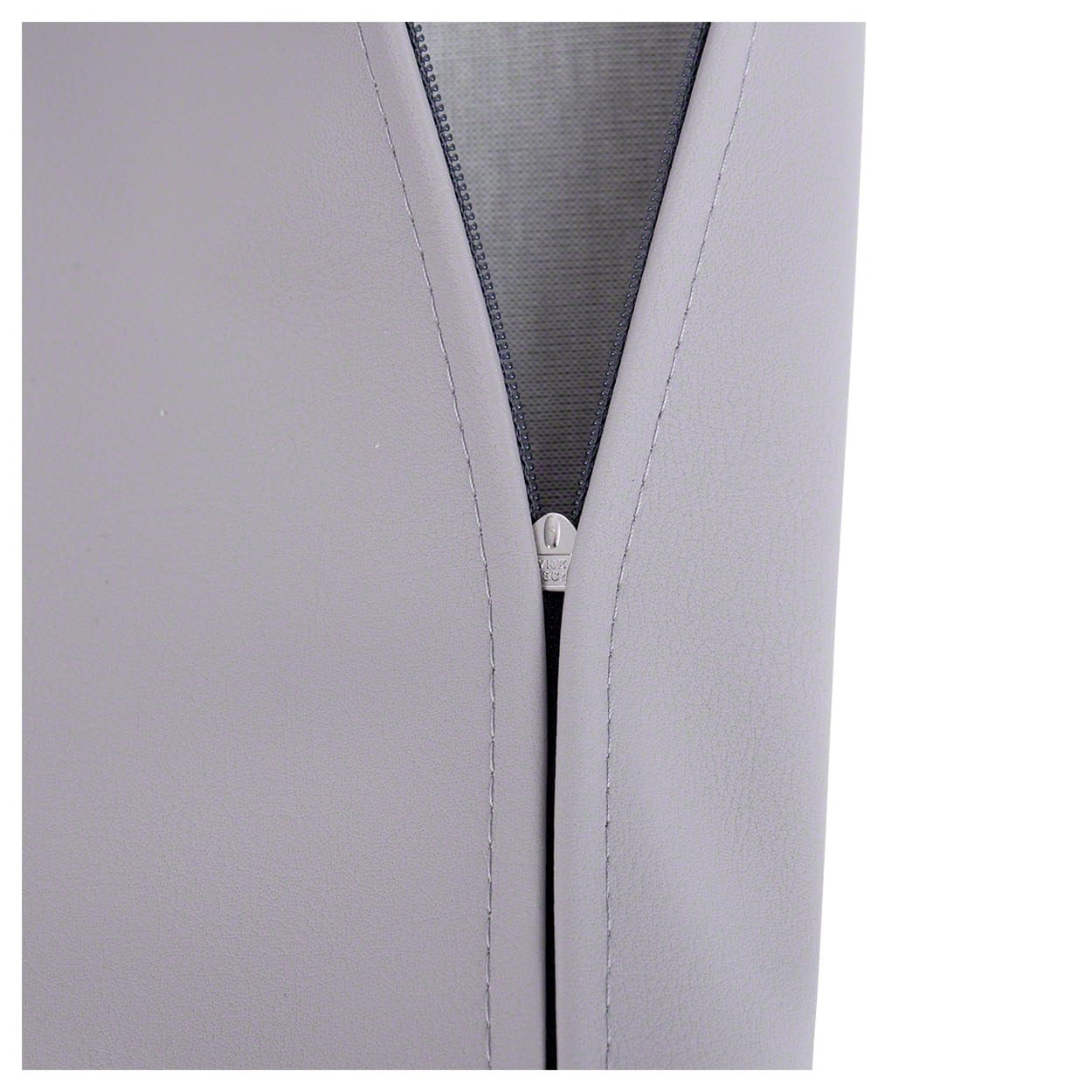 Sport-Tec Kopfkissen Therapiekissen 45x35x9cm Grau Kunstleder