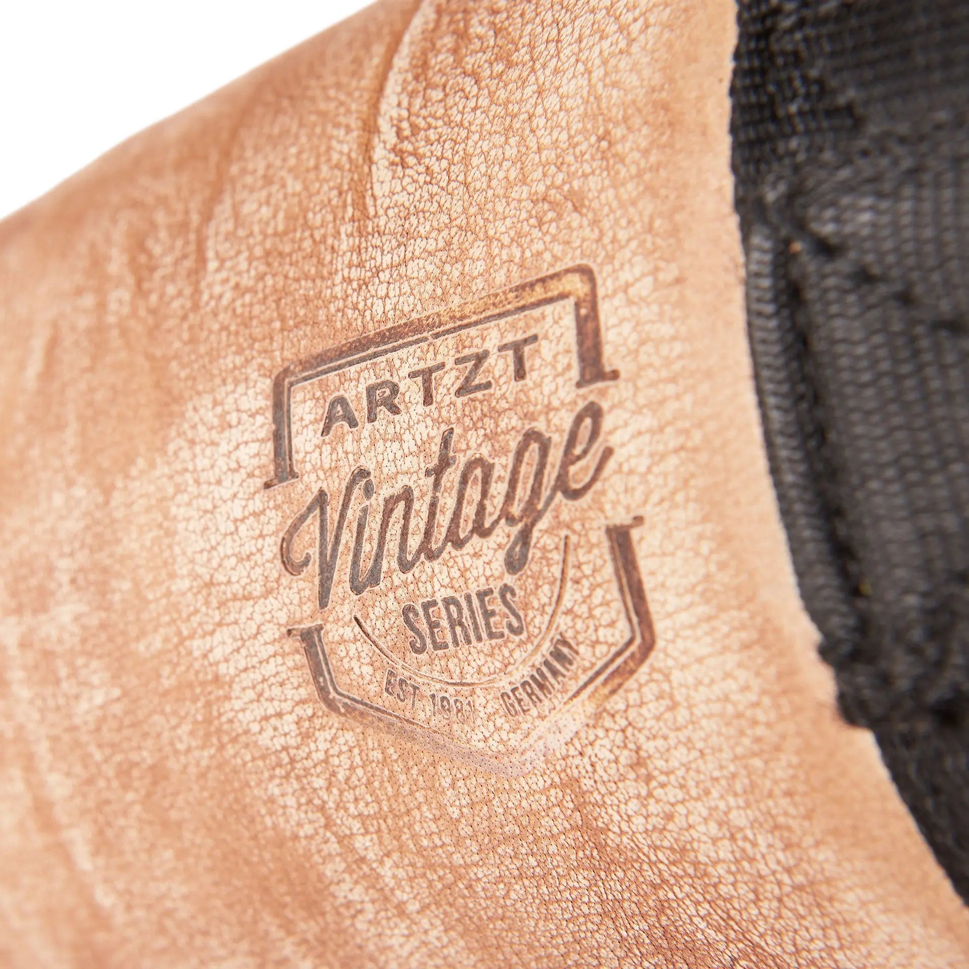 ARTZT Vintage Series Fitness Bag Gewichtssack Leder 10 kg