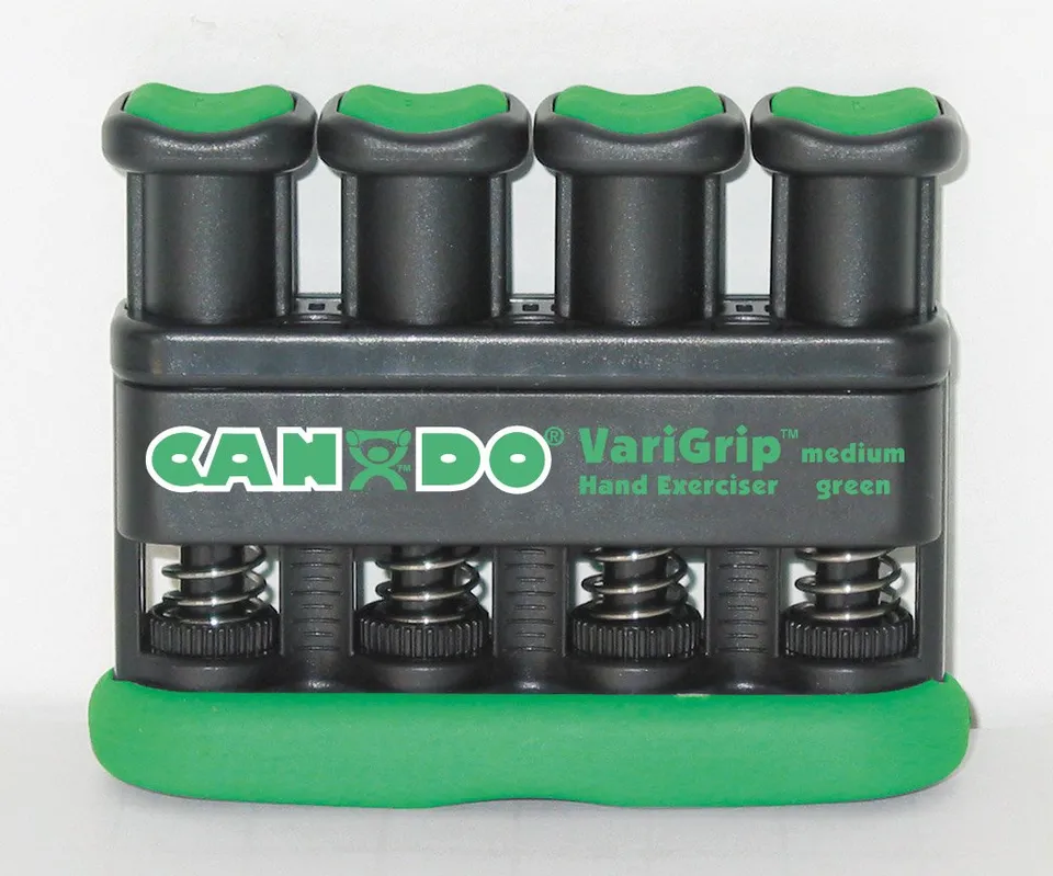 CanDo VariGrip Handtrainer grün medium 2,25 kg