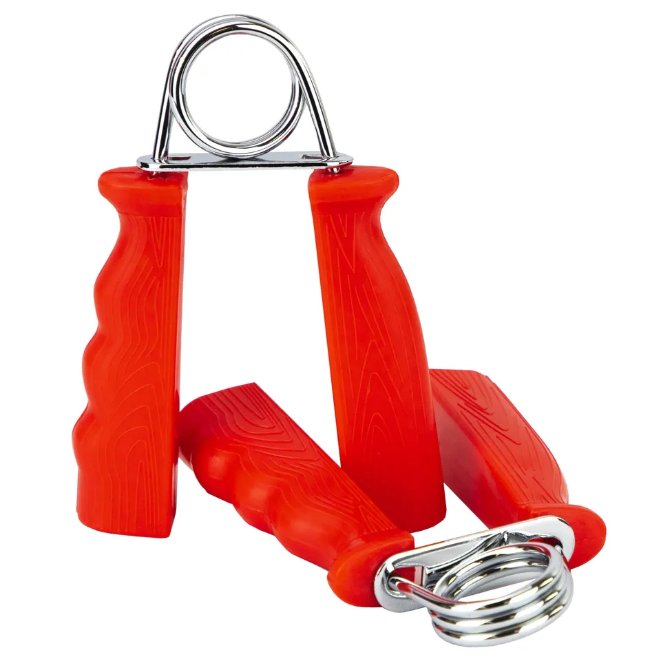 CanDo VariGrip ErgoGrip Handtrainer rot 2,6 kg 2 Stück