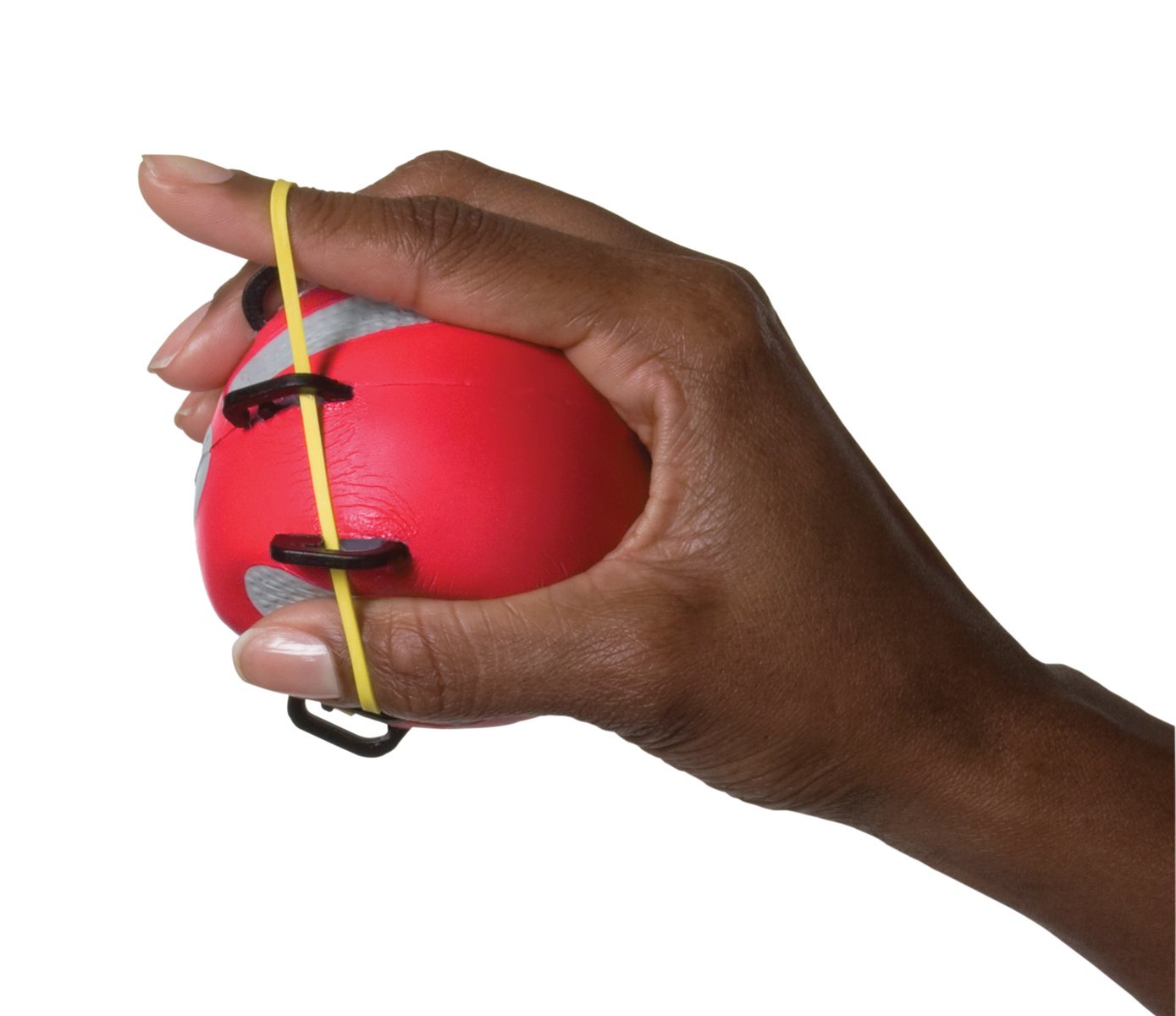 CanDo Digi-Extend'n Squeeze Handtrainer gelb extra leicht