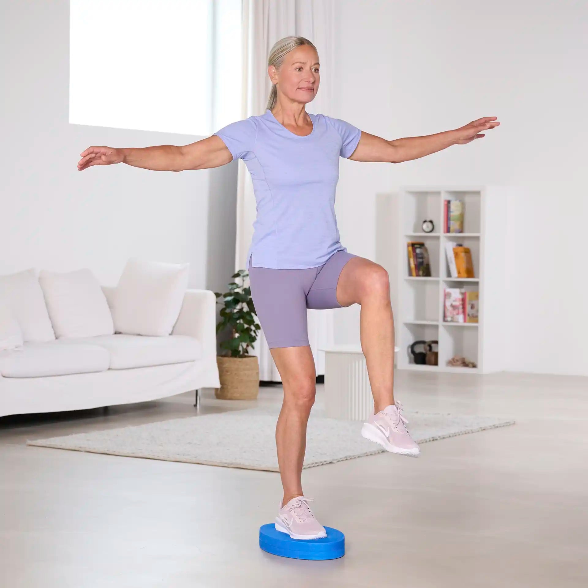 Artzt TheraBand Balance Pad Grün sensomotorisch