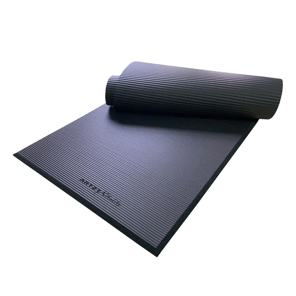 Artzt Thepro Gymnastikmatte Light 188x60x1 cm mit Ösen