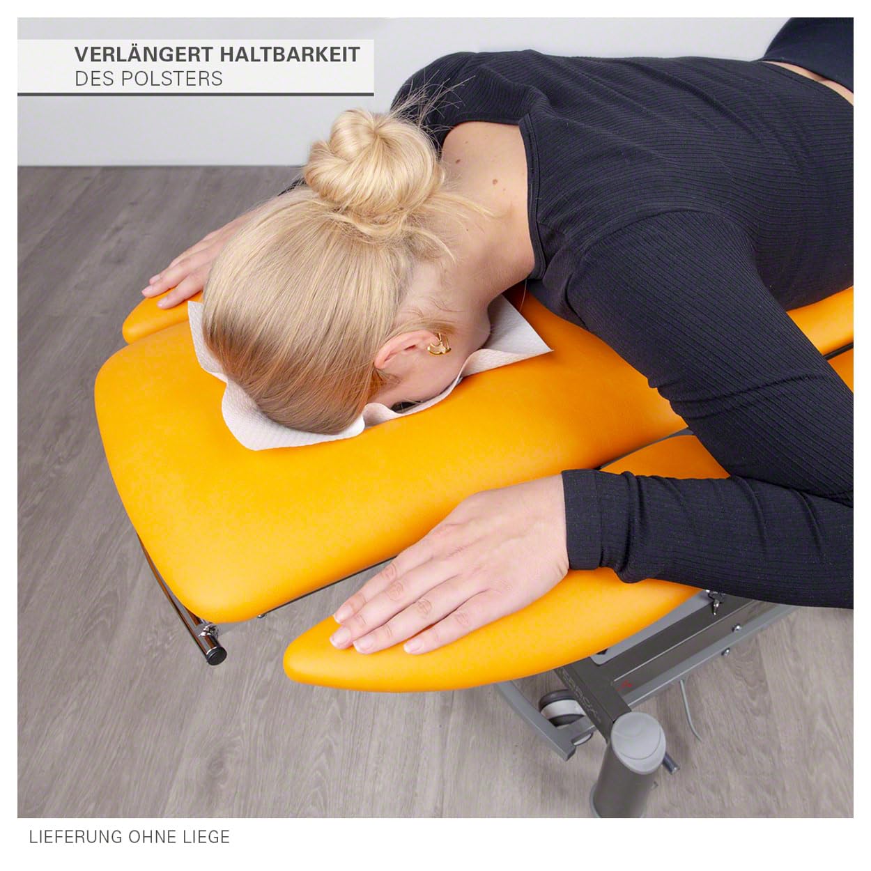 Sport-Tec Einmal-Nasenschlitztücher 100 Stück Hygieneauflage 30x21 cm