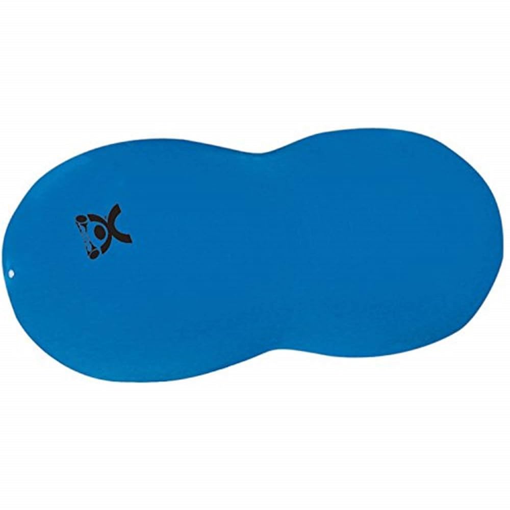 CanDo Erdnussball 70 x 120 cm Fitnessball rot 272 kg