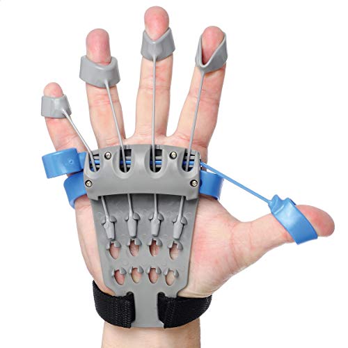 CanDo Digi-Extend Xtensor Handtrainer Strecker blau