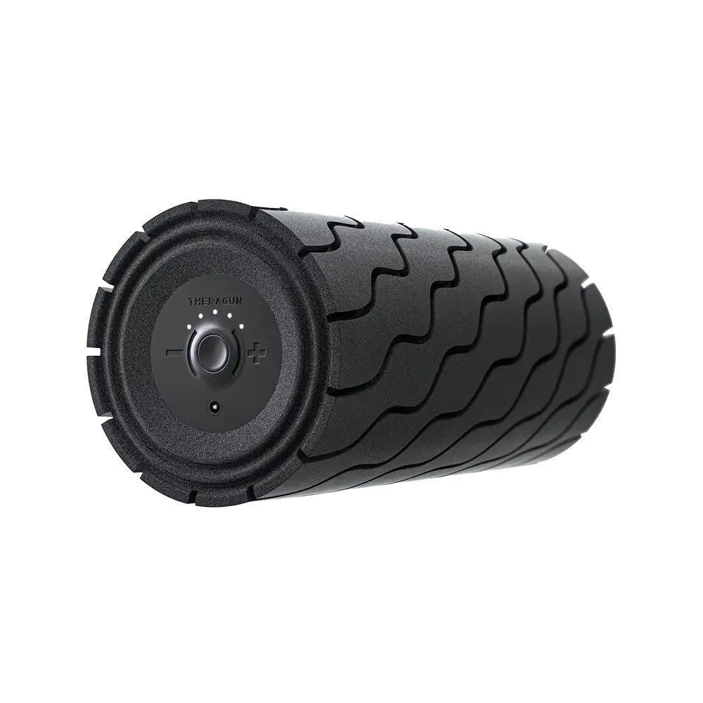Therabody WaveRoller Faszienrolle vibrierend Bluetooth