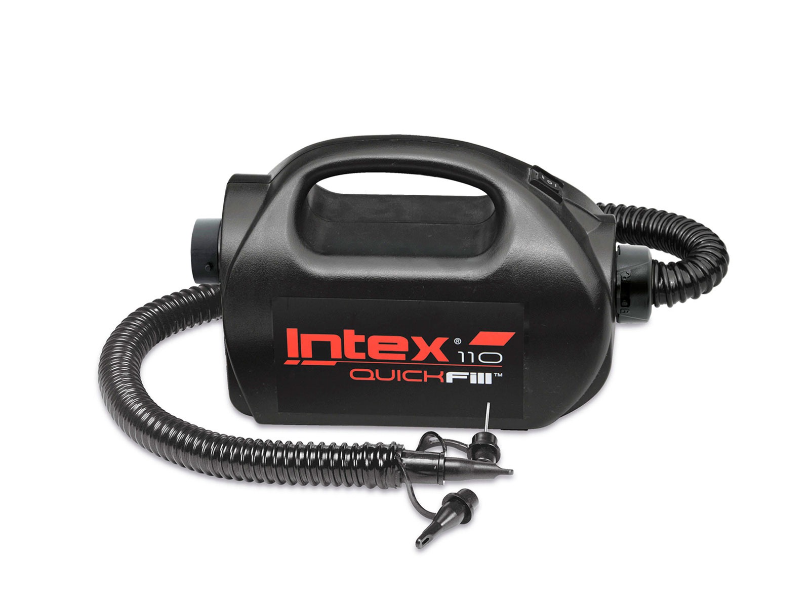 PEZZI Accessories Electric Inflator Luftpumpe EU-Stecker