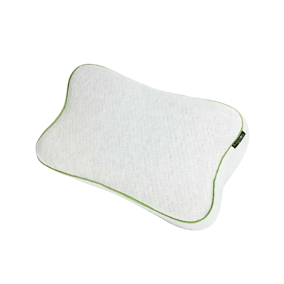 Artzt Blackroll Recovery Pillow Kissen Memory-Schaum