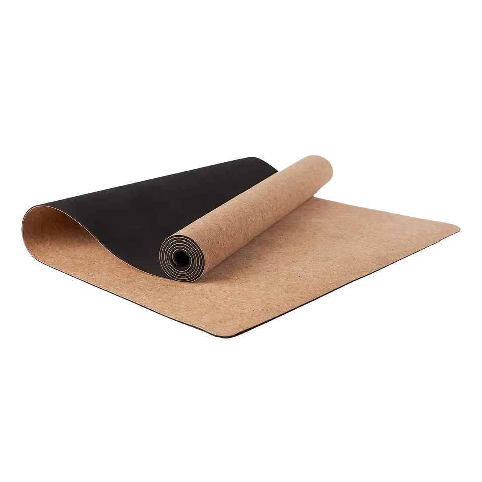 ARTZT vitality Yogamatte Kork 183x65x0,5 cm