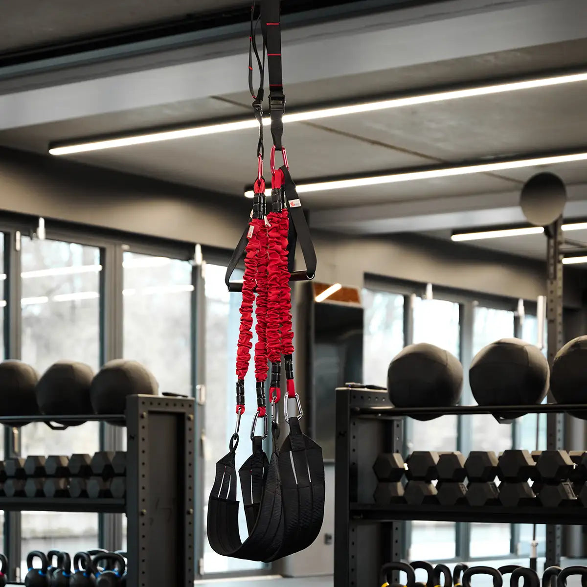 4D PRO Bungee Trainer Schlingentrainer elastisch