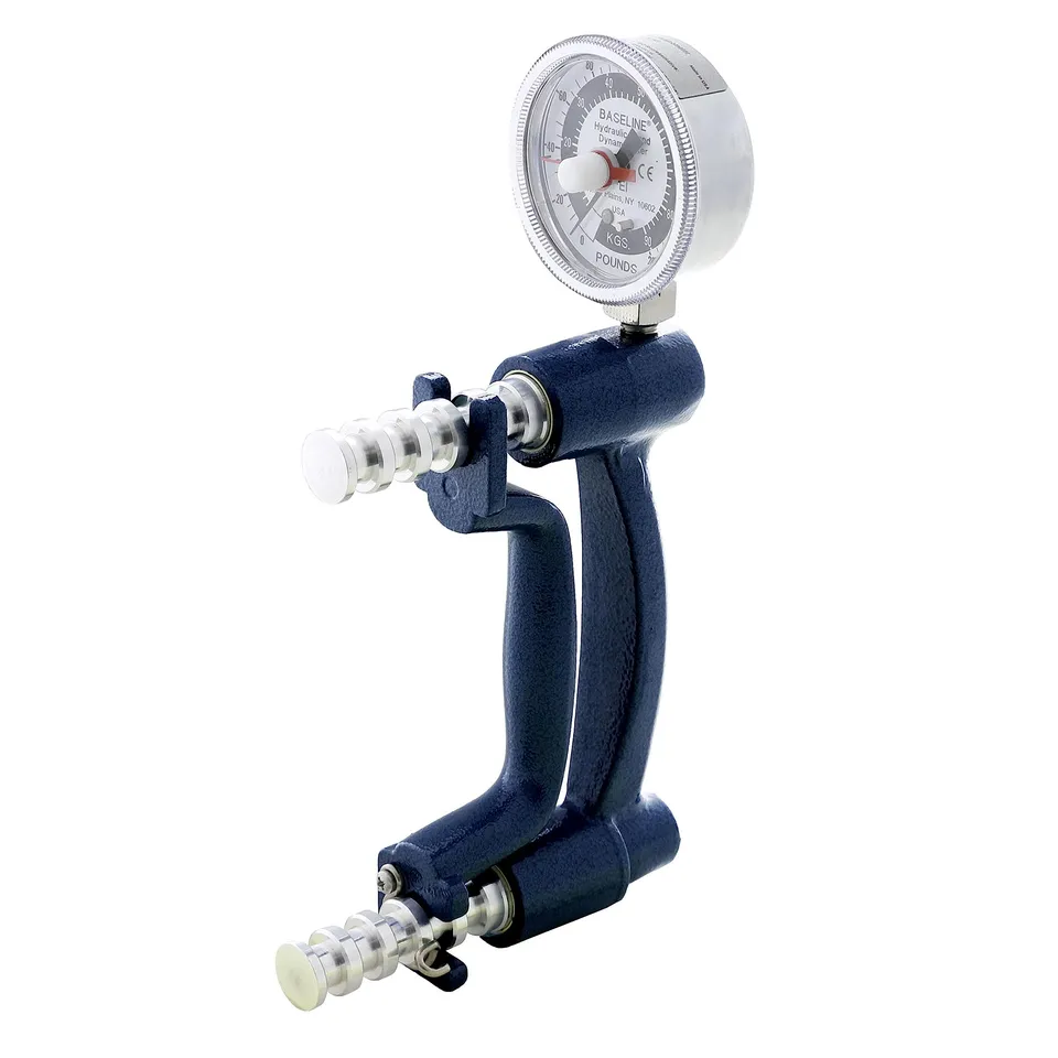 Baseline Evaluation Handkraftmessgerät 90,7 kg Dynamometer