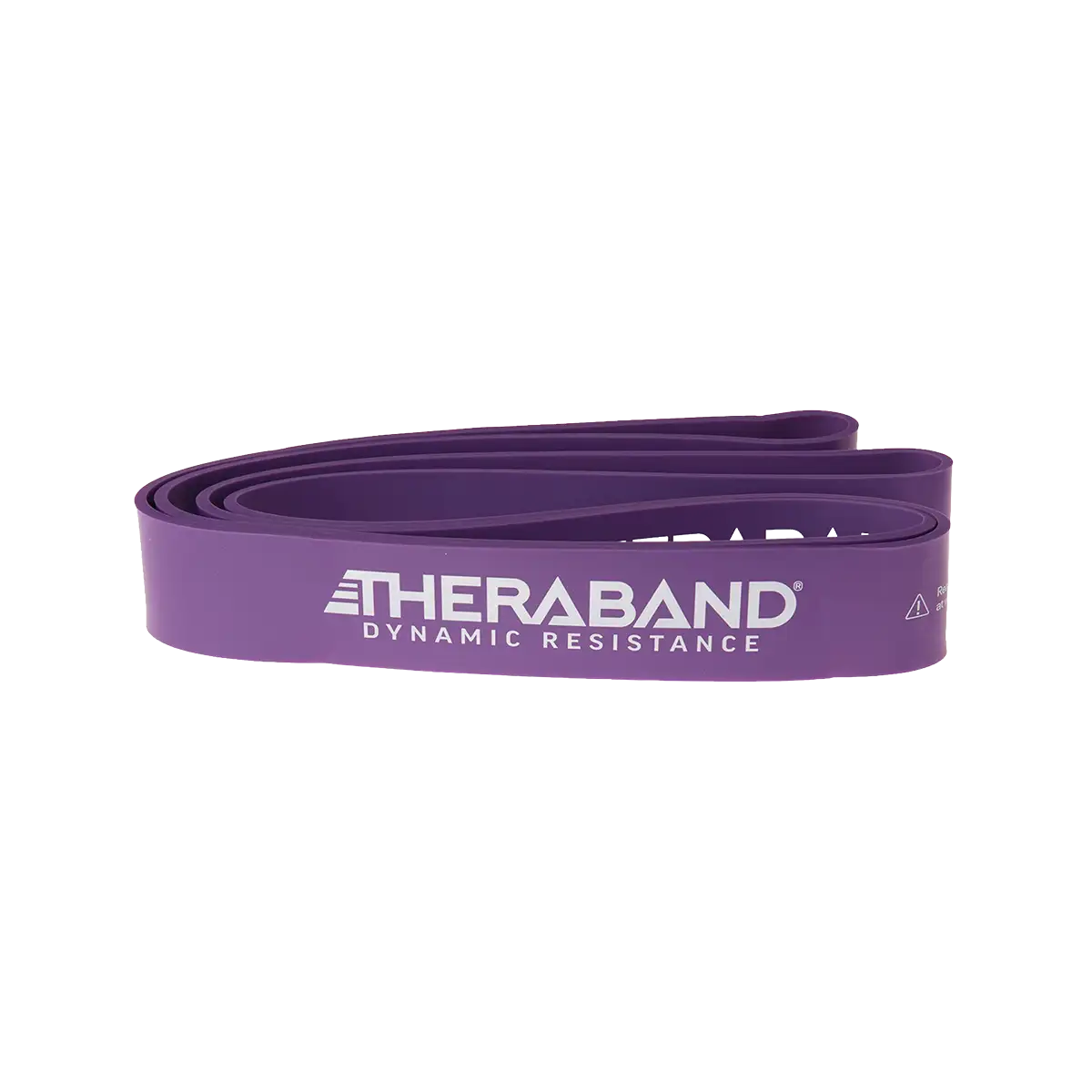 TheraBand ARTZT High Resistance Band Fitnessband Blau 16 kg
