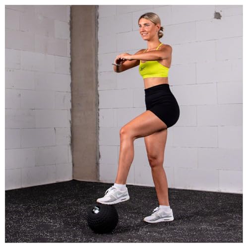 Sport-Tec Slamball-Set 5-tlg. 12-30 kg Trainingsball rutschfest