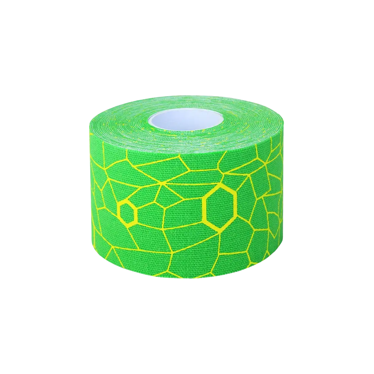 ARTZT thepro TheraBand Kinesiology Tape 5 m Grün latexfrei