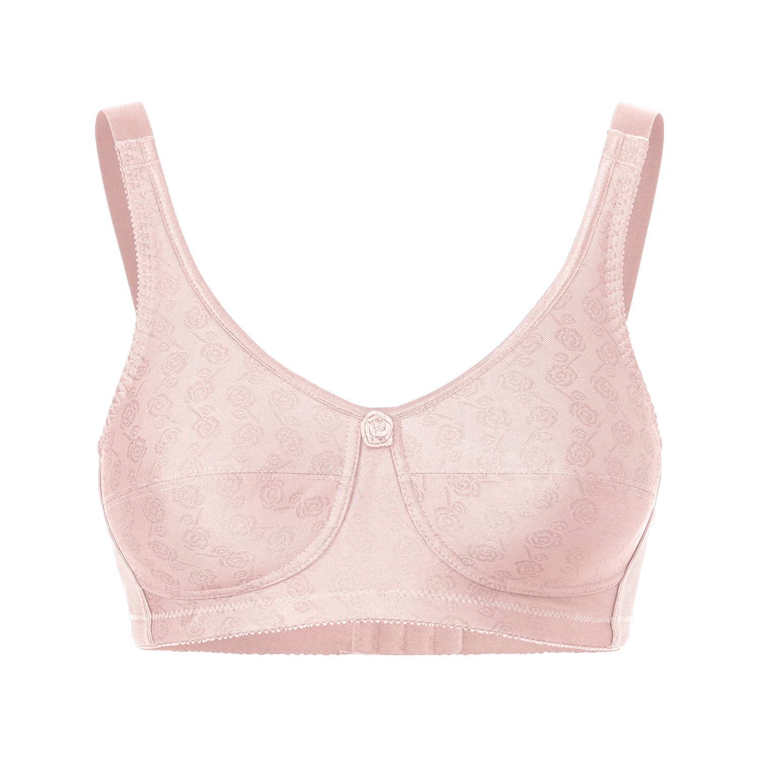 ABC Prothesen BH Lady Rose BH wattiert Prothesentaschen