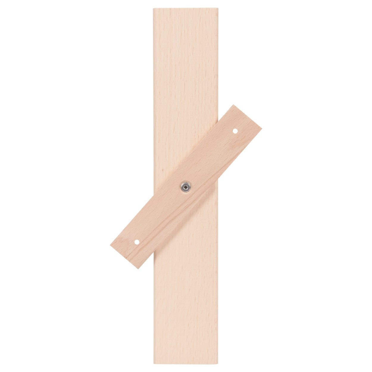 Sport-Tec Wellness Sauna-Sanduhr Holz 15 Min. Sanduhr