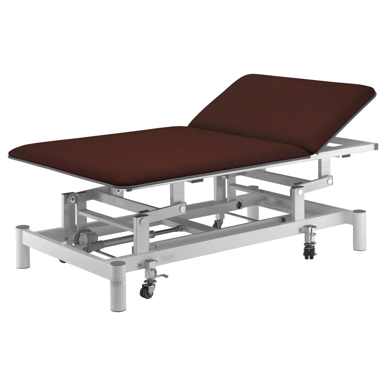 Sport-Tec Bobathliege Pro Power Therapieliege Kopfteil Radhebesystem