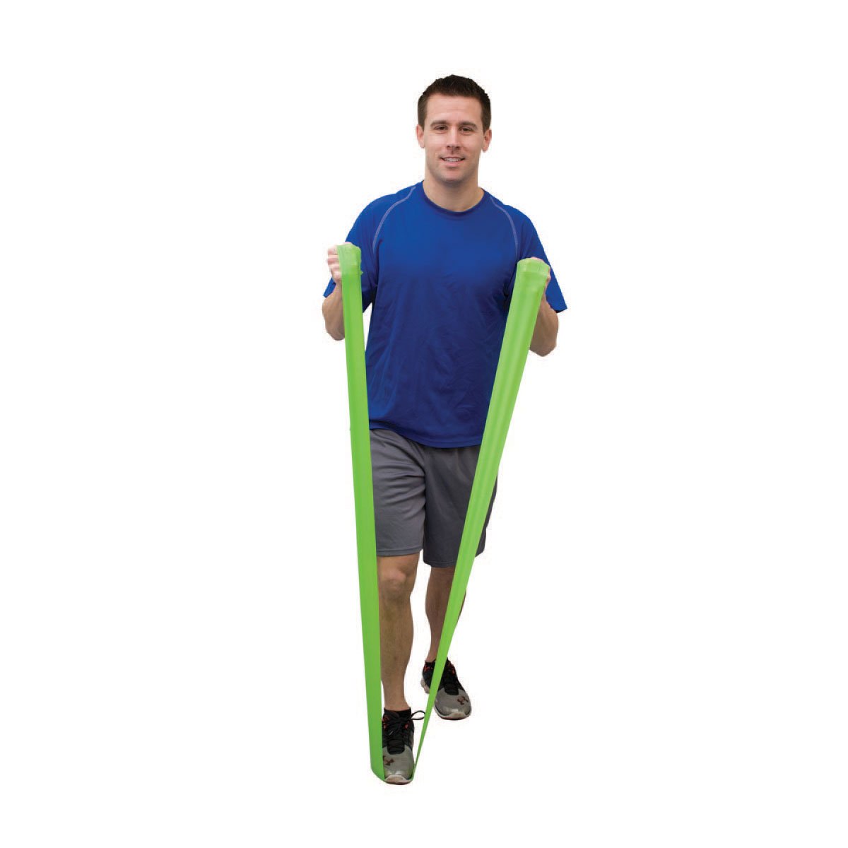CanDo Val-u-Band Trainingsband 45 m orange sehr leicht