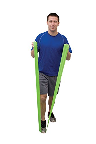 CanDo Val-u-Band Trainingsband 2x45m hellgrün leicht