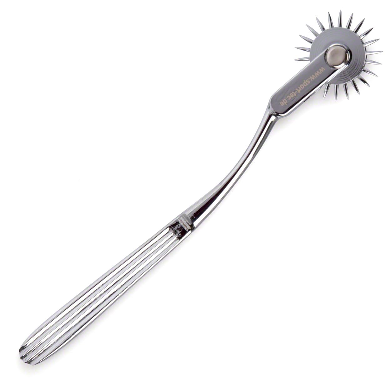 Sport-Tec Therapiegeräte Sensibilitätsrad Wartenberg 17 cm Edelstahl