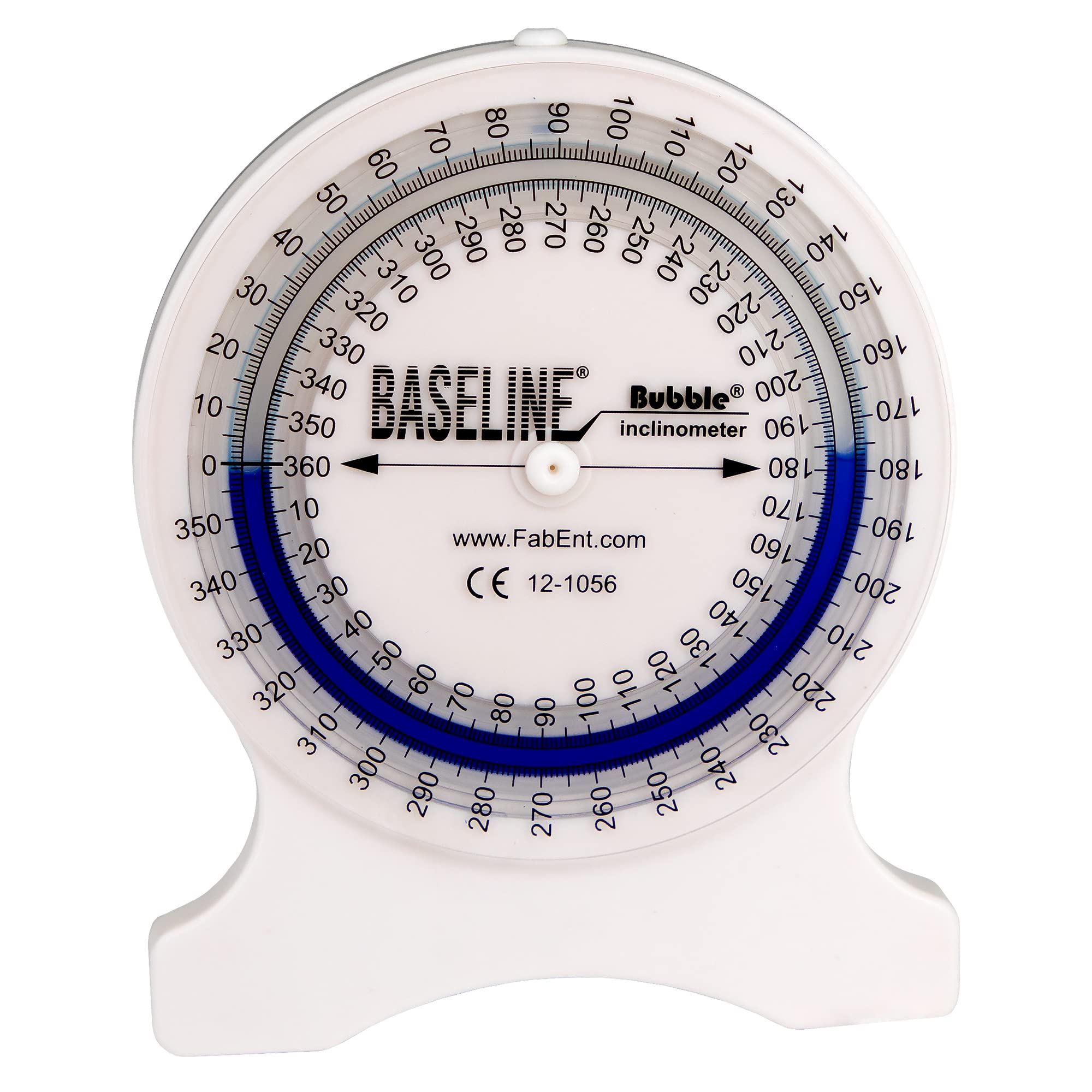 Baseline Inklinometer 12-1056 Neigungswinkelmesser ROM