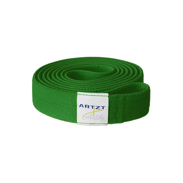 ARTZT vitality Super Band Textil Gymnastikband 3 Farben Allergiker