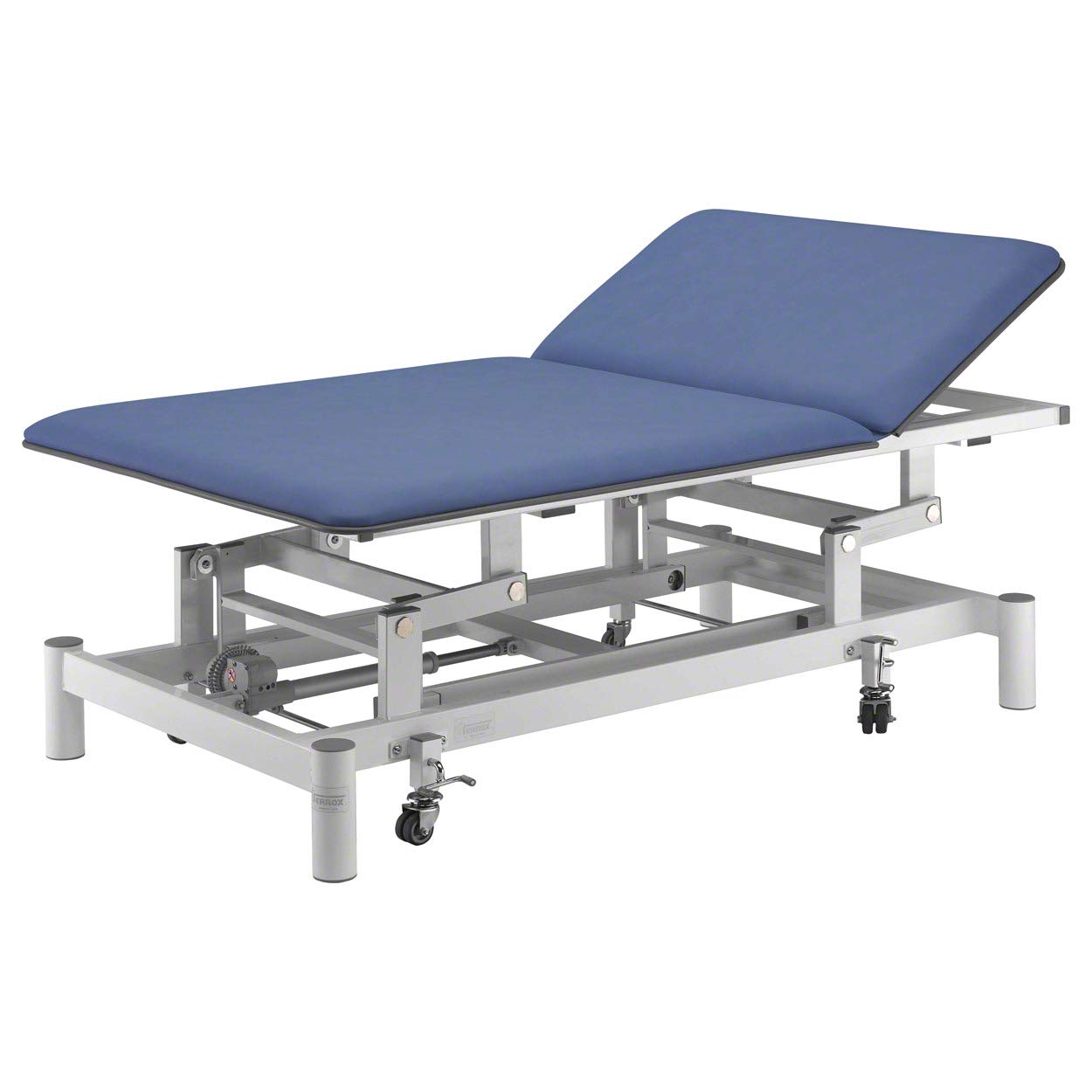 Sport-Tec Bobathliege Pro Power Therapieliege Kopfteil Radhebesystem
