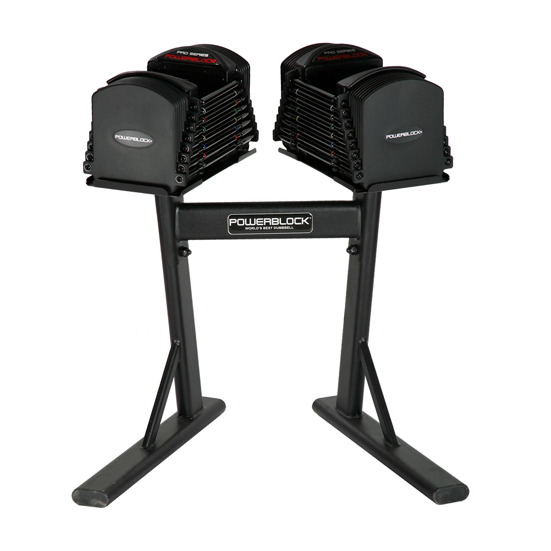 Artzt PowerBlock PowerStand Hantelständer Stahl 45,7 cm