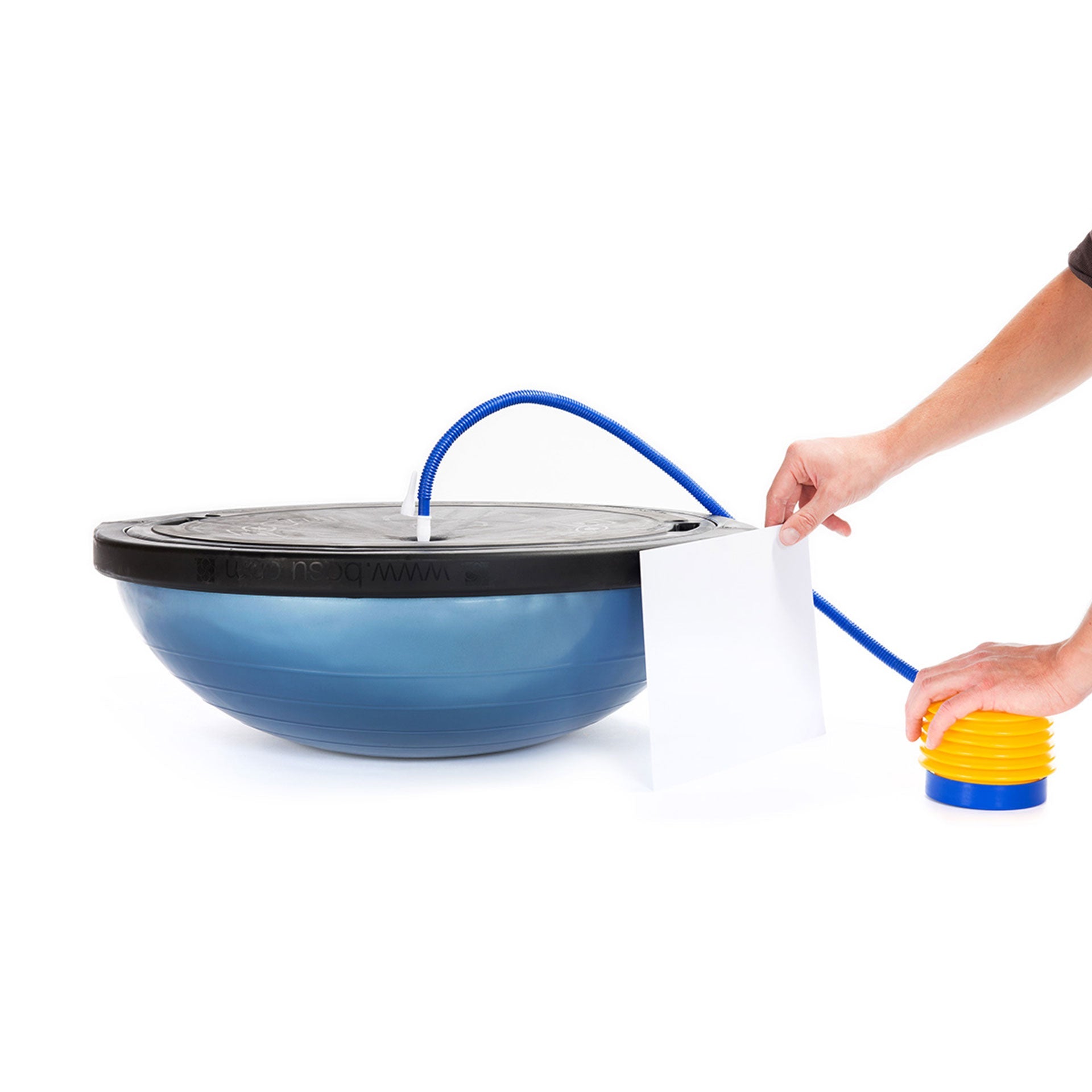 BOSU Home Balance Trainer Bosuball Blau