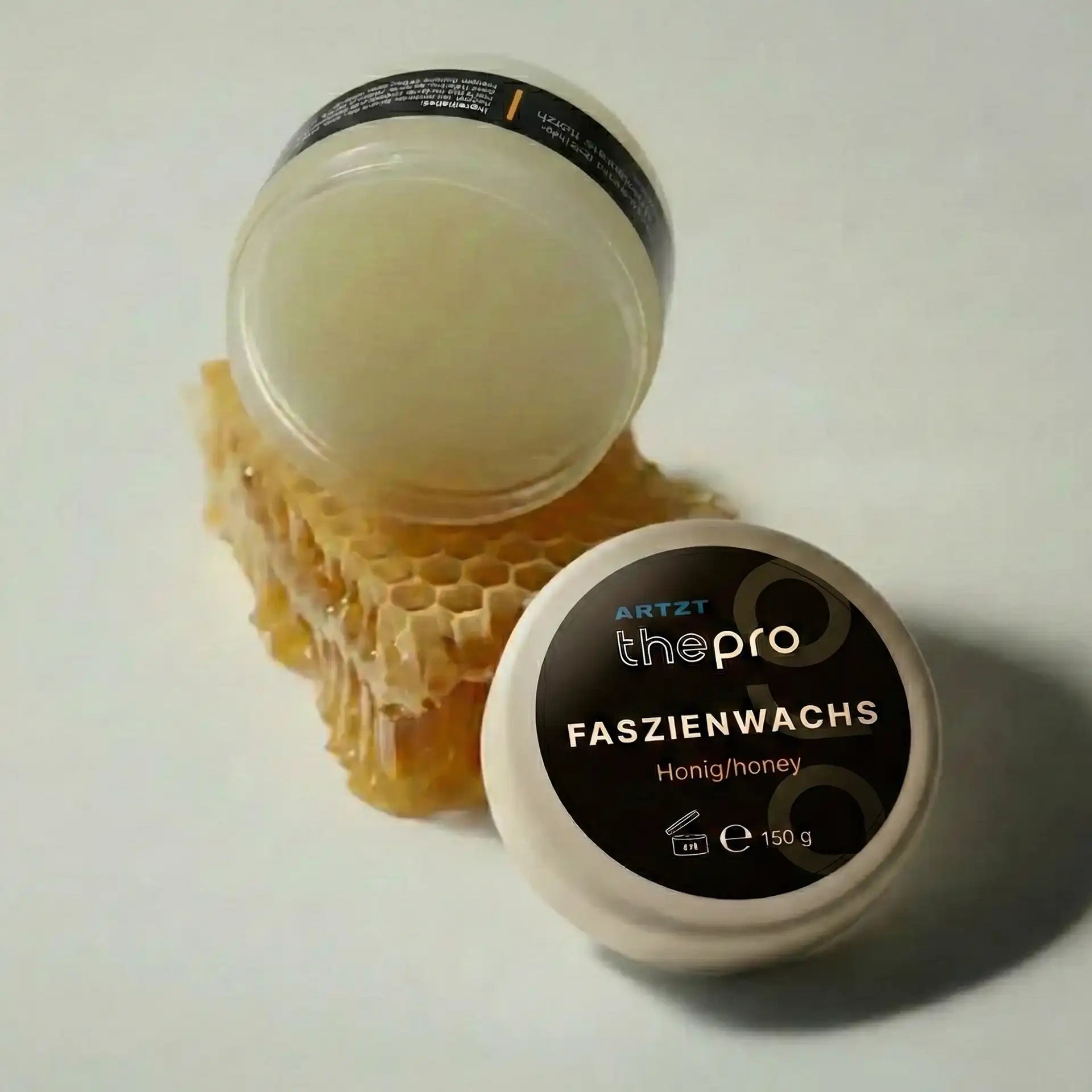 ARTZT thepro Faszienwachs Massage Gel 150 ml Grip