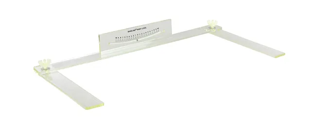 CanDo Baseline Body Level Haltungsmessgerät Skoliose-Screening