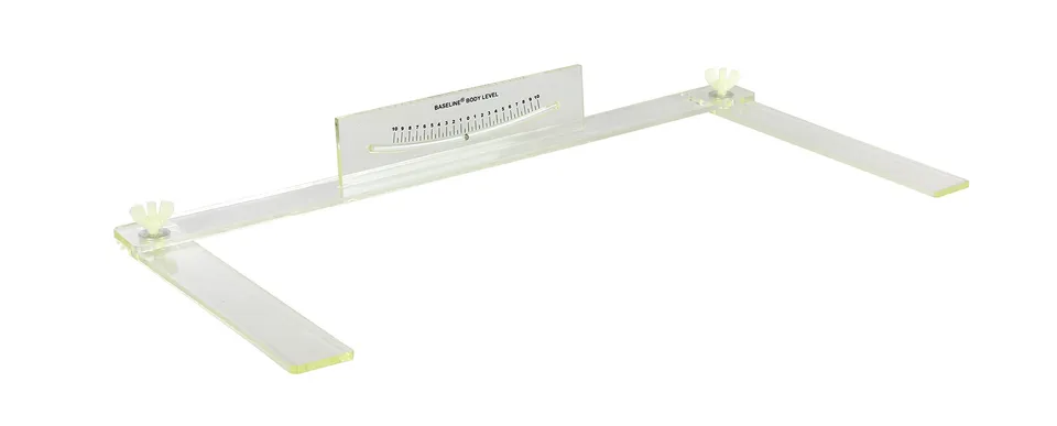 CanDo Baseline Body Level Haltungsmessgerät Skoliose-Screening