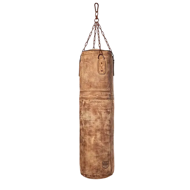Artzt Vintage Series Boxsack 30 kg Leder 115 cm