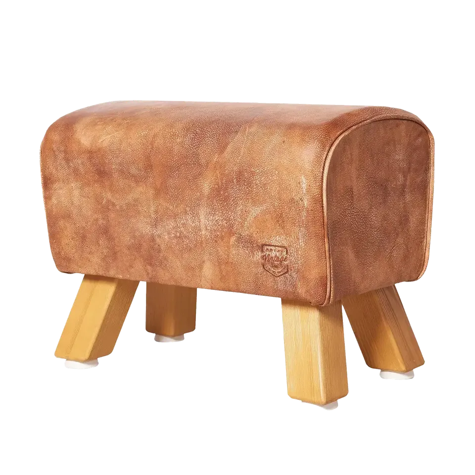 ARTZT Vintage Turnbock Rindsleder 57,5x35x45 cm