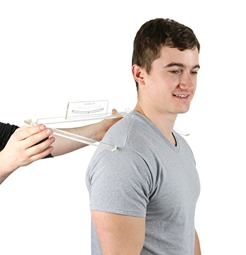 CanDo Baseline Body Level Haltungsmessgerät Skoliose-Screening
