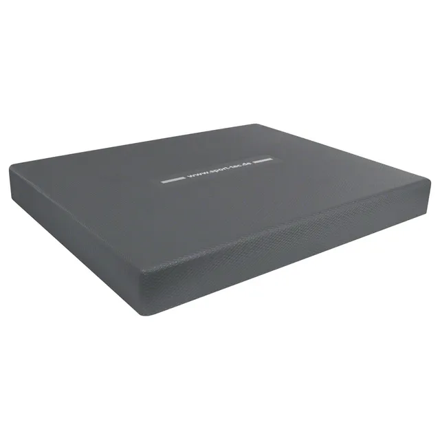 Sport-Tec Balance-Pad Gleichgewichtstrainer Anthrazit